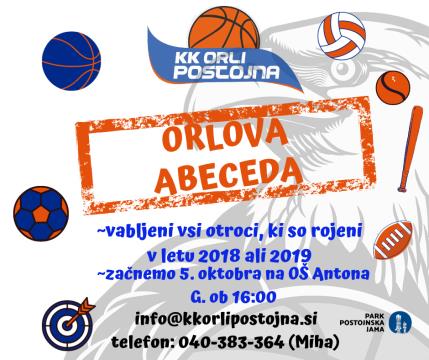 ORLOVA ABC 2023